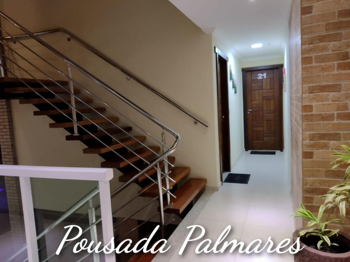Pousada Palmares كابو فريو المظهر الخارجي الصورة