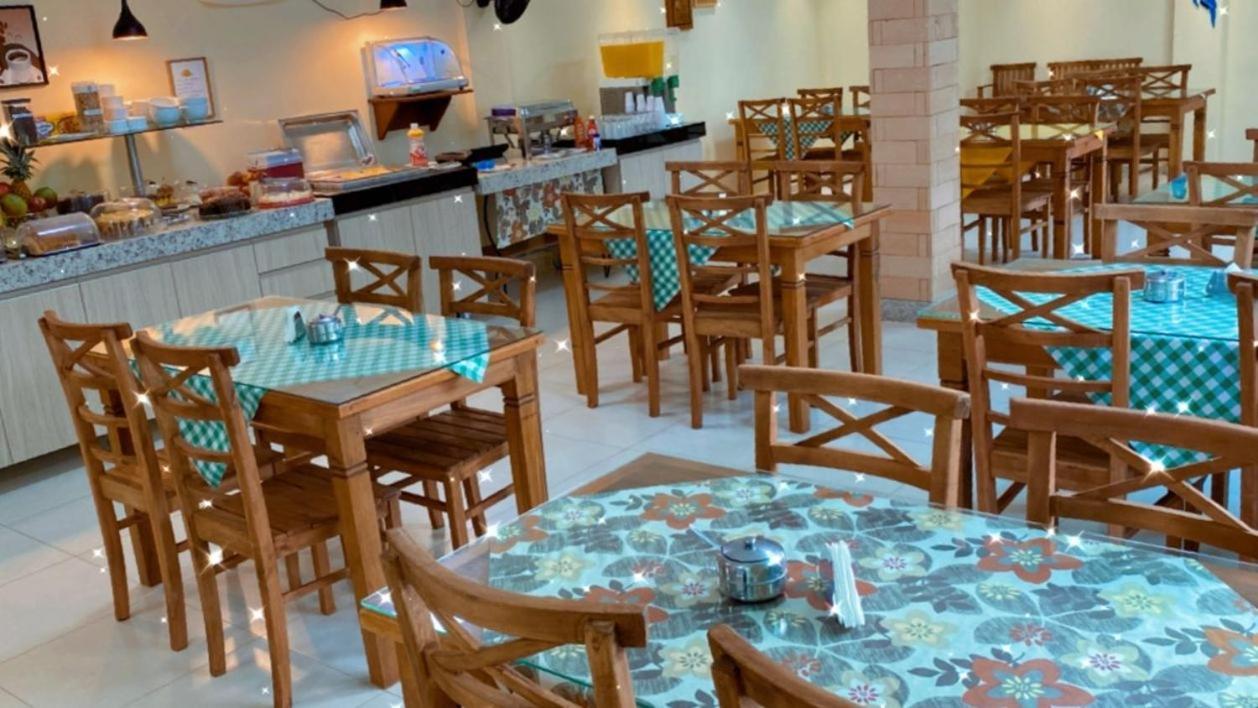 Pousada Palmares كابو فريو المظهر الخارجي الصورة
