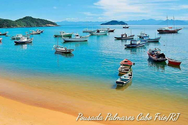 Pousada Palmares كابو فريو المظهر الخارجي الصورة