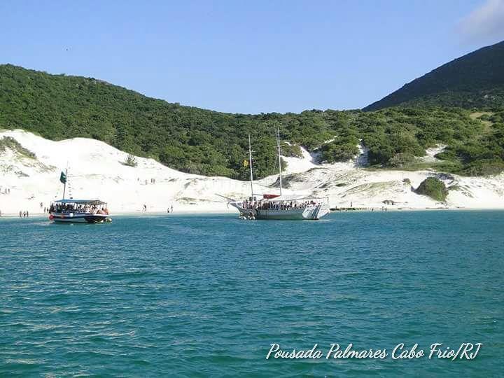 Pousada Palmares كابو فريو المظهر الخارجي الصورة