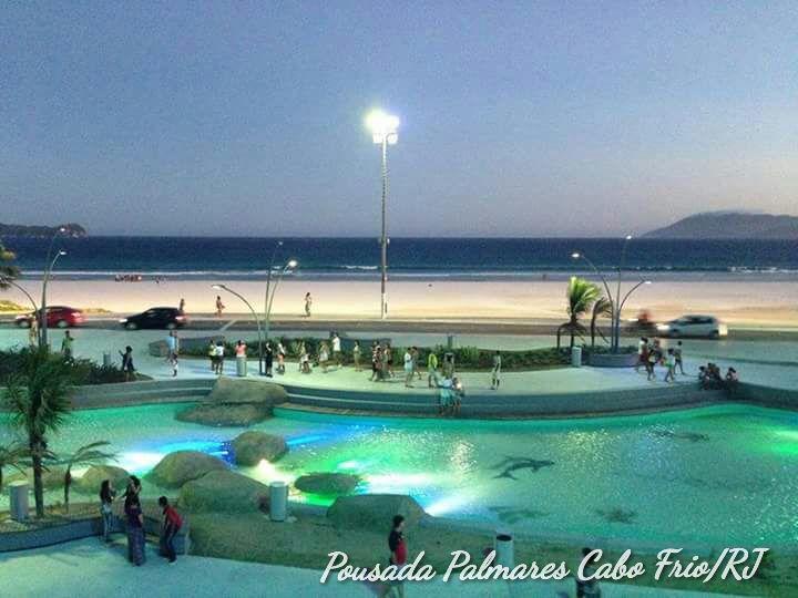Pousada Palmares كابو فريو المظهر الخارجي الصورة