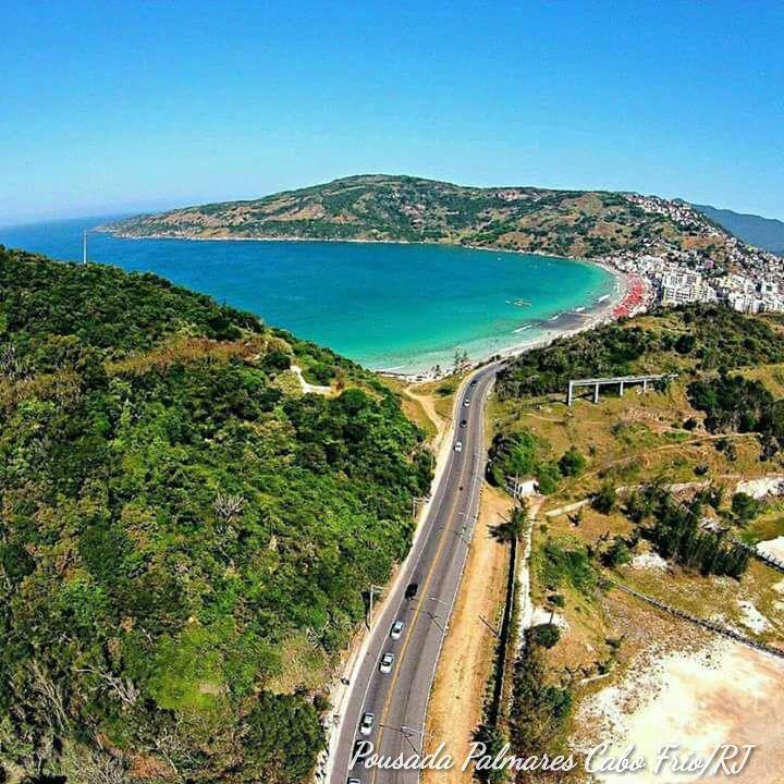 Pousada Palmares كابو فريو المظهر الخارجي الصورة