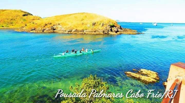 Pousada Palmares كابو فريو المظهر الخارجي الصورة