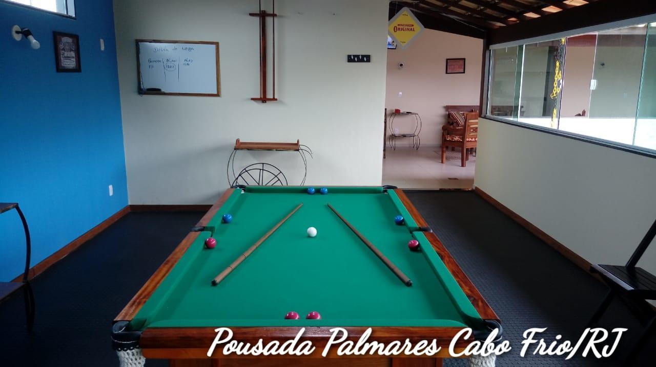 Pousada Palmares كابو فريو المظهر الخارجي الصورة